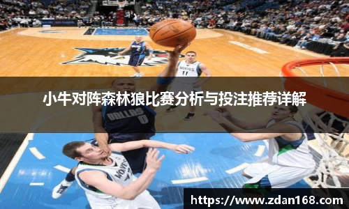 小牛对阵森林狼比赛分析与投注推荐详解