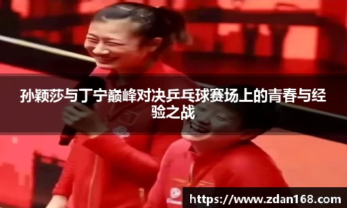 孙颖莎与丁宁巅峰对决乒乓球赛场上的青春与经验之战
