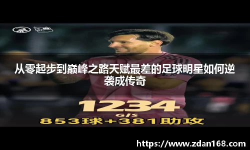 从零起步到巅峰之路天赋最差的足球明星如何逆袭成传奇